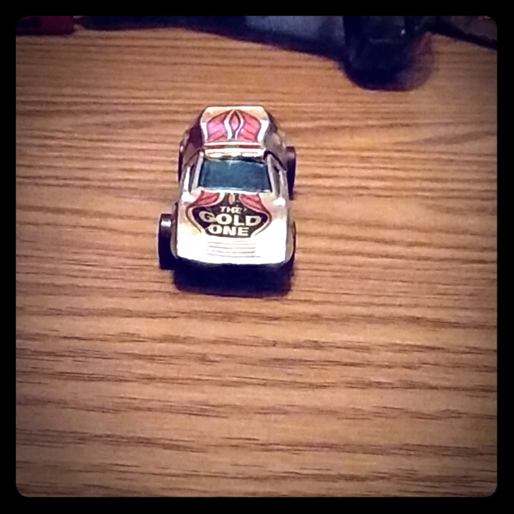 Hot wheels car